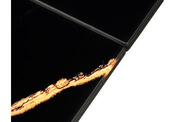 Стол на тумбе Woodville Бугун 120(160)