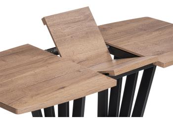 Деревянный стол Woodville Эудес