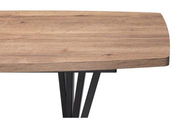 Деревянный стол Woodville Эудес