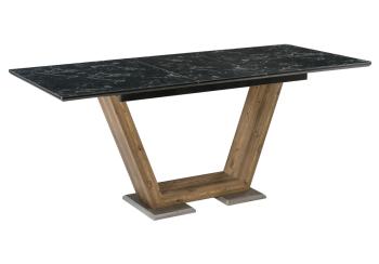 Стол на тумбе Woodville Иматра