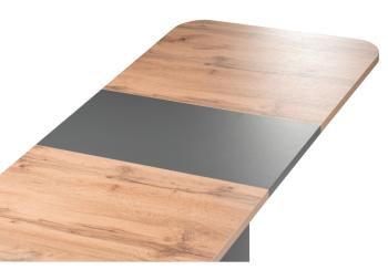 Стол на тумбе Woodville Лурвин