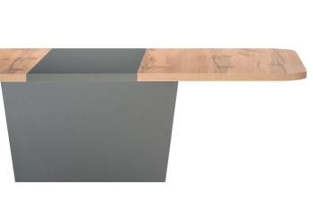 Стол на тумбе Woodville Лурвин