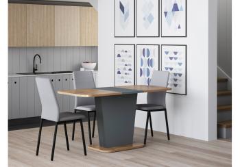 Стол на тумбе Woodville Лурвин