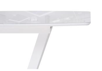 Стол на тумбе Woodville Петир 120