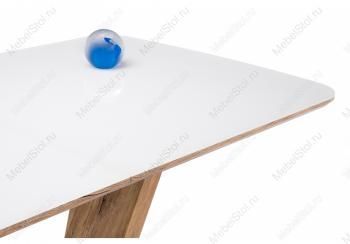 Стол на тумбе Woodville Петир 160