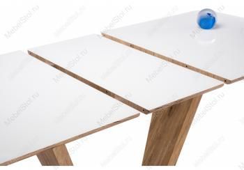 Стол на тумбе Woodville Петир 160