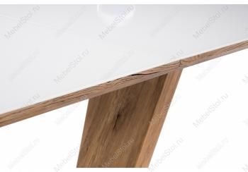 Стол на тумбе Woodville Петир 160