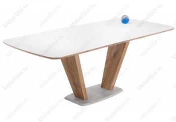 Стол на тумбе Woodville Петир 160