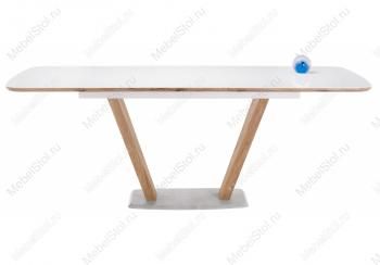 Стол на тумбе Woodville Петир 160