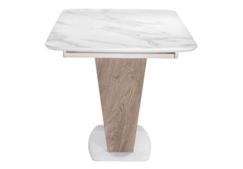 Стол на тумбе Woodville Петир 120