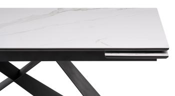 Керамический стол Woodville Ноттингем 160(220)х90х77