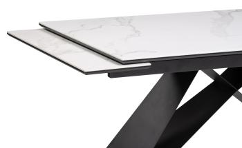 Керамический стол Woodville Ноттингем 160(220)х90х77