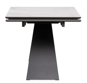 Керамический стол Woodville Ноттингем 160(220)х90х77