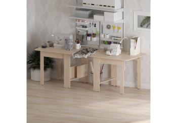 Стол обеденный раздвижной Woodville СтК7