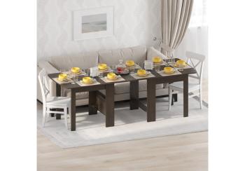 Стол обеденный раздвижной Woodville СтК7