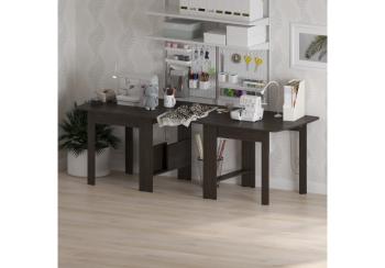 Стол обеденный раздвижной Woodville СтК7