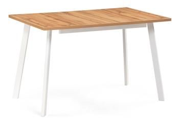 Дуб вотан/Белый матовый