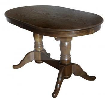 Орех темный/массив березы, Шпон