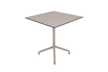 Стол складной квадратный NARDI Frasca Mini 70*70