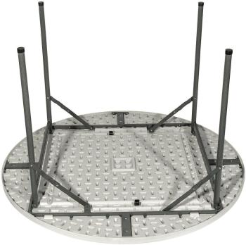 Стол круглый складной пластиковый STOOL GROUP Кейт 116