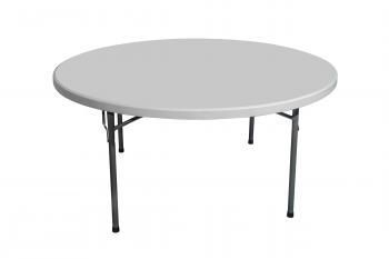 Стол круглый складной пластиковый STOOL GROUP Кейт 160