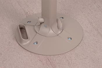 Стол складной квадратный NARDI Frasca Mini 70*70