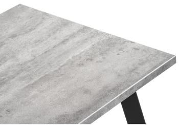 Стол Woodville Тринити Лофт 140 25 мм