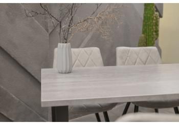 Стол Woodville Тринити Лофт 140 25 мм