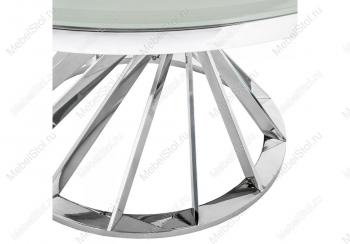 Стол стеклянный Woodville Twist