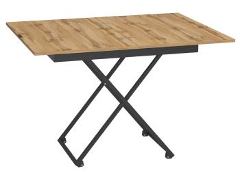 Стол-трансформер Калифорния АНДРЭ Loft дуб вотан (У)