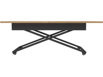 Стол-трансформер Калифорния АНДРЭ Loft дуб вотан (У)