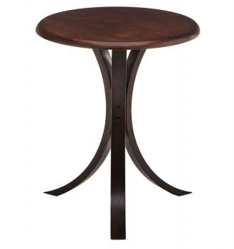 Журнальный стол Milli oak (У) (Темно-коричневый цвет)