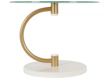 Стол журнальный Мебелик Дуэт 13Н