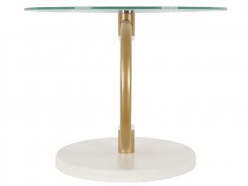 Стол журнальный Мебелик Дуэт 13Н