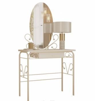 Стол дамский Форвард МК-8 с ящиком