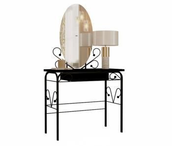 Стол дамский Форвард МК-8 с ящиком