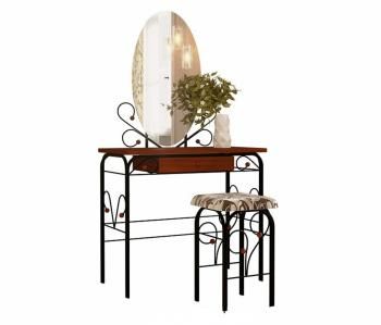 Стол дамский Форвард МК-8 с ящиком