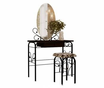 Стол дамский Форвард МК-8 с ящиком