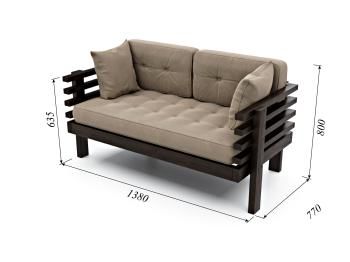 Диван Arsko Стоун Мини