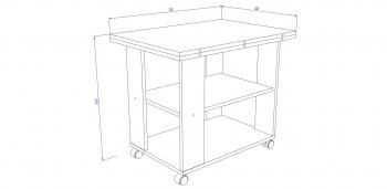 Журнальный стол Мэрдэс СТР-5