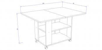 Журнальный стол Мэрдэс СТР-5