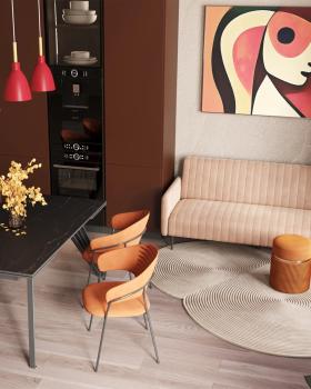 Стул STOOL GROUP Алексис