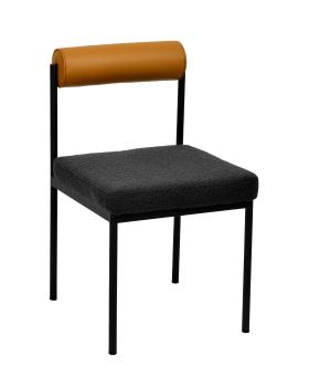 темно-серый