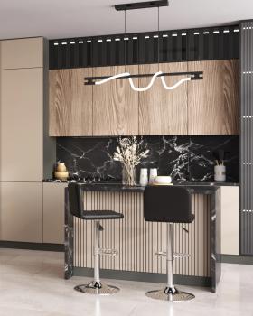 Стул барный STOOL GROUP Малави LITE