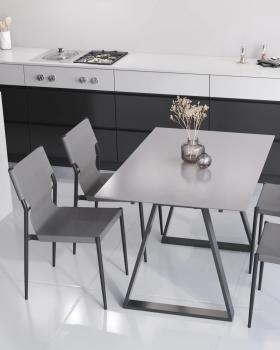 Стул обеденный STOOL GROUP West