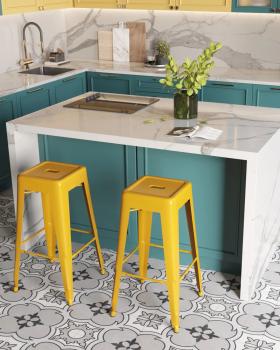 Стул барный STOOL GROUP TOLIX