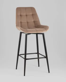 Велюр капучино