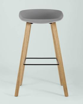 Стул барный STOOL GROUP LIBRA