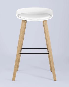 Стул барный STOOL GROUP LIBRA SOFT