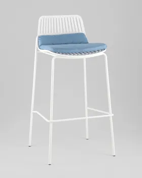 Стул барный STOOL GROUP Louran с подушкой